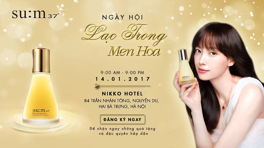 Sau TP.HCM, ngày hội "Lạc trong men hoa" tiếp tục đổ bộ Hà thành ELLE VN