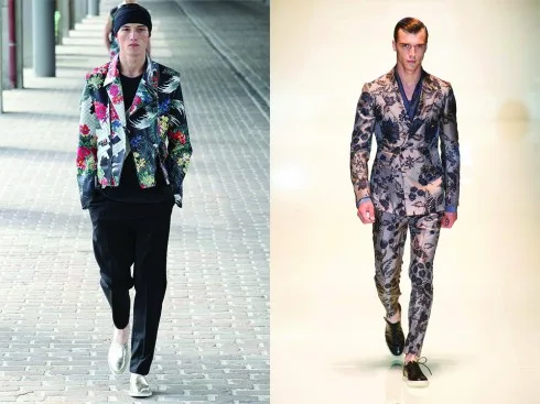 Prada, Gucci