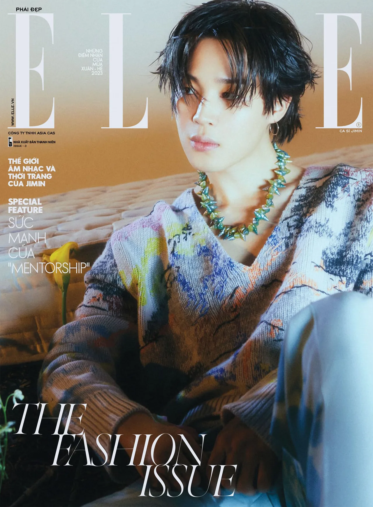 elle việt nam trang bìa ca sĩ jimin elle việt nam trang bìa ca sĩ jimin