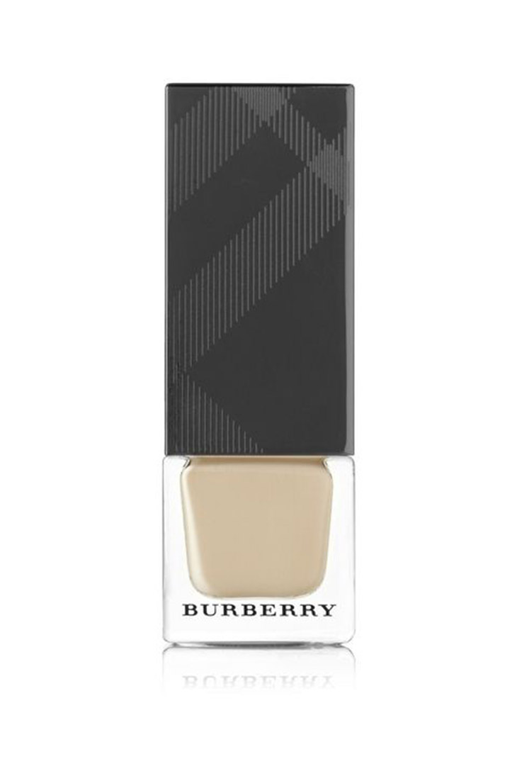 Burberry Beauty Nail Polish màu Nude Beige No.100 ($23)