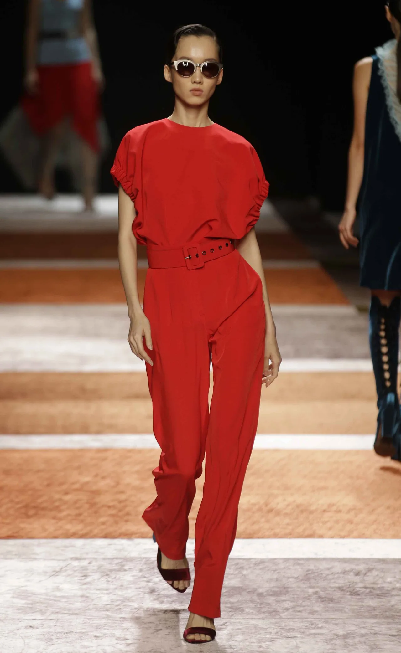 Elle Fashion show Thailand