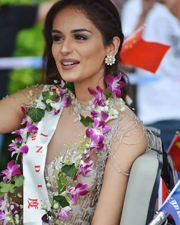 Học hỏi bí quyết để sở hữu một cơ thể như đương kim hoa hậu thế giới Manushi Chhillar Học hỏi bí quyết để sở hữu một cơ thể như đương kim hoa hậu thế giới Manushi Chhillar