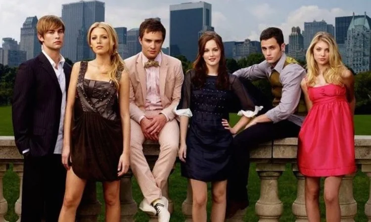 Gossip Girl 3