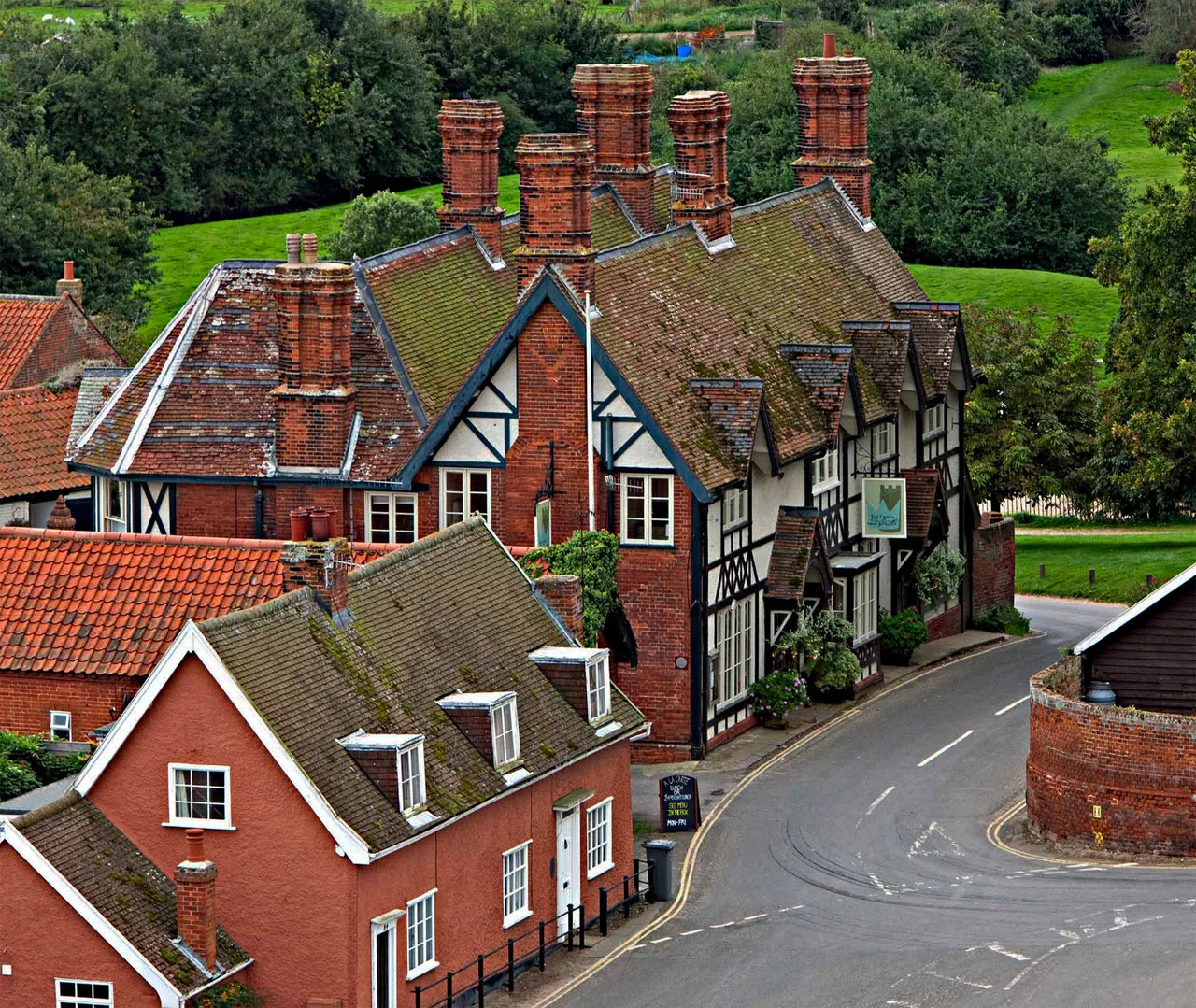 làng Orford