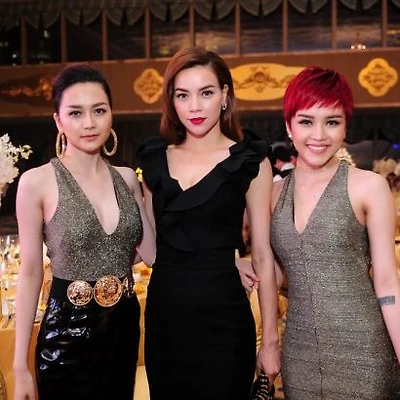 Khai trương thẩm mỹ viện Eri International của Hồ Ngọc Hà ELLE VN