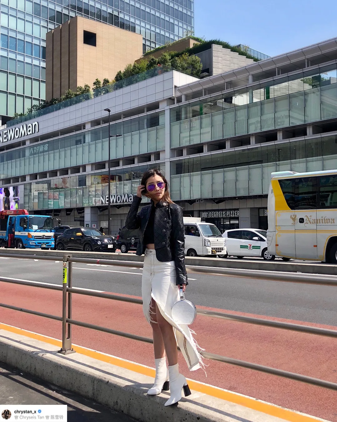 9 nhân vật sang chảnh có phong cách thời trang ảnh hưởng nhất trên Instagram châu Á 12