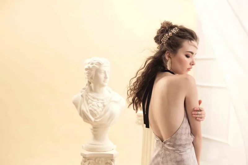 Hóa thân thành nàng công chúa hiện đại với BST Royal Sweetheart của Can De Blanc Hóa thân thành nàng công chúa hiện đại với BST Royal Sweetheart của Can De Blanc