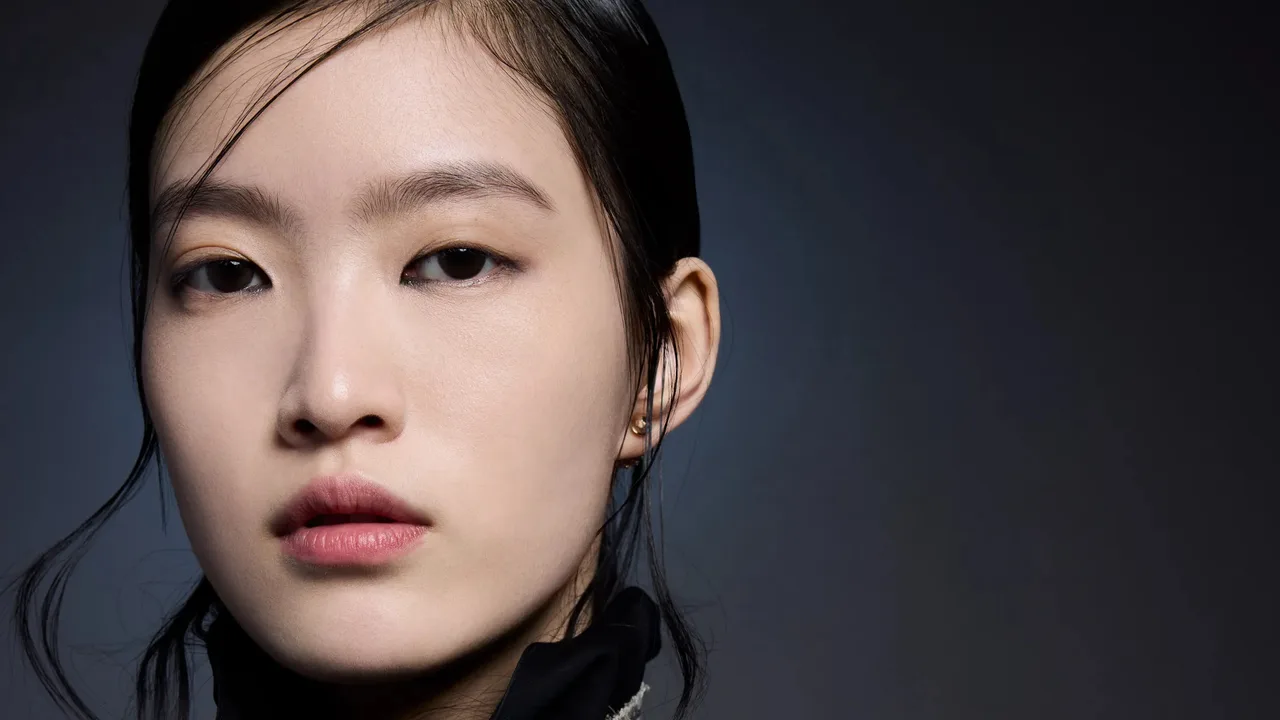 Xu hướng trang điểm Thu-Đông 2025 của thương hiệu Dior.
