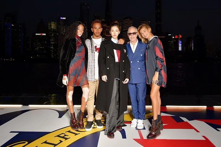 thương hiệu Tommy Hilfiger show diễn châu Á - 06 thương hiệu Tommy Hilfiger show diễn châu Á - 06