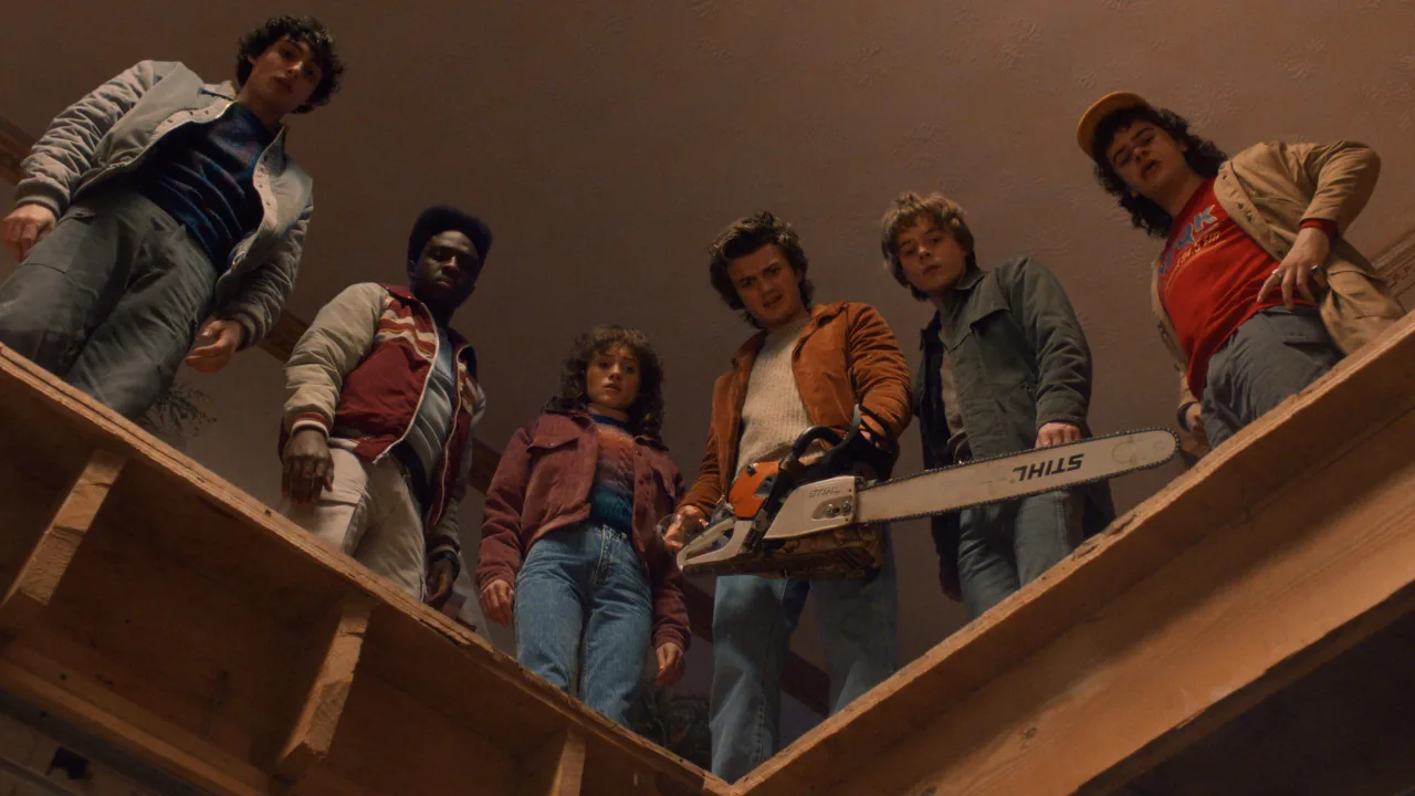 Stranger Things có dự đoán về Steve Harrington sẽ hi sinh