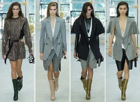 Louis Vuitton Xuân Hè 2017