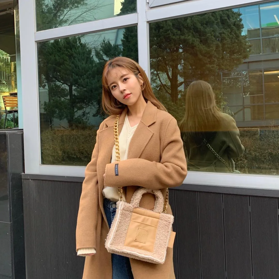 cách phối đồ warm undertone - Dohee