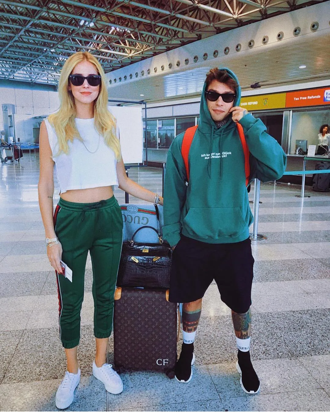 Học cách mặc đẹp từ tín đồ thời trang hàng đầu nước Ý Chiara Ferragni Học cách mặc đẹp từ tín đồ thời trang hàng đầu nước Ý Chiara Ferragni