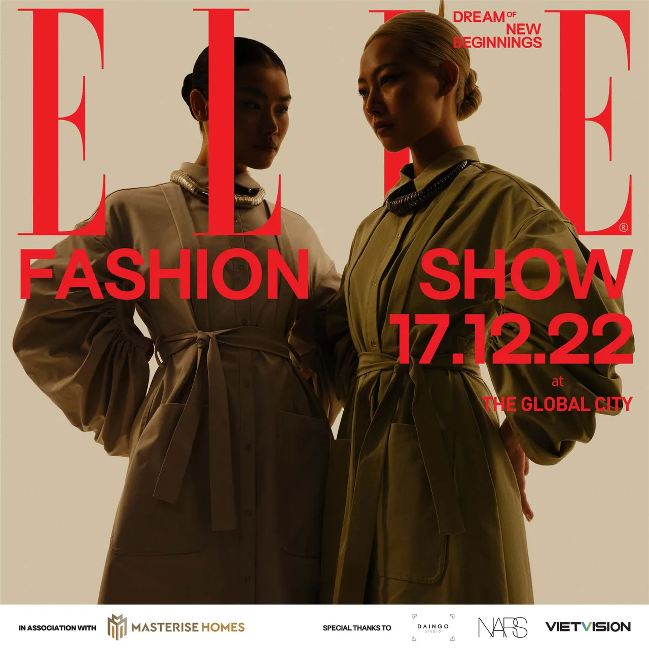 elle fashion show 2022