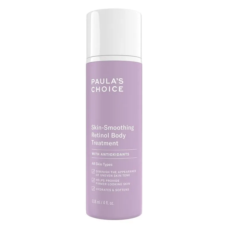 Paula’s Choice Resist Retinol Skin-Smoothing Body giúp cải thiện tình trạng Cellulite Paula’s Choice Resist Retinol Skin-Smoothing Body giúp cải thiện tình trạng Cellulite