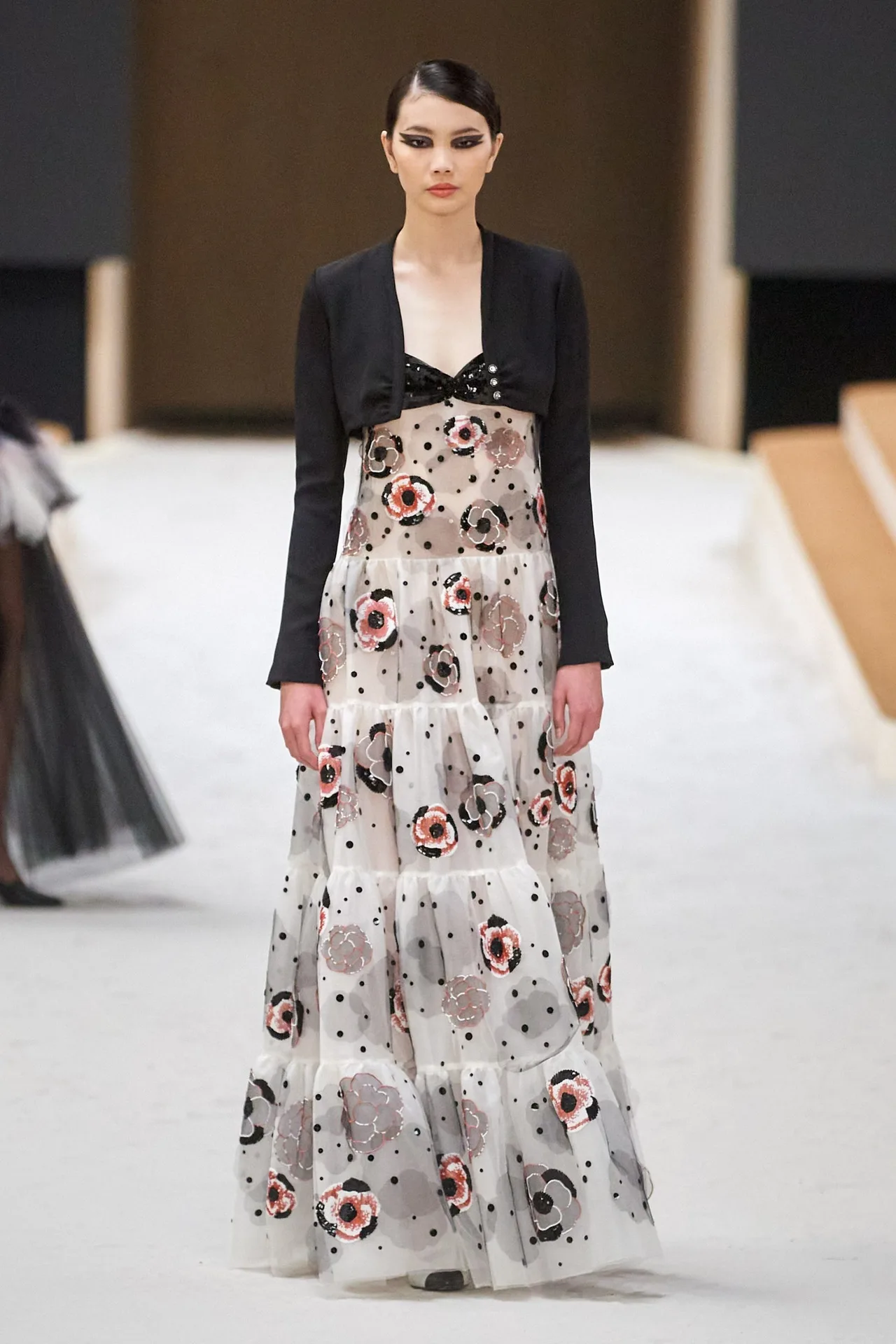 Chanel Couture Xuân Hè 2022 look 28