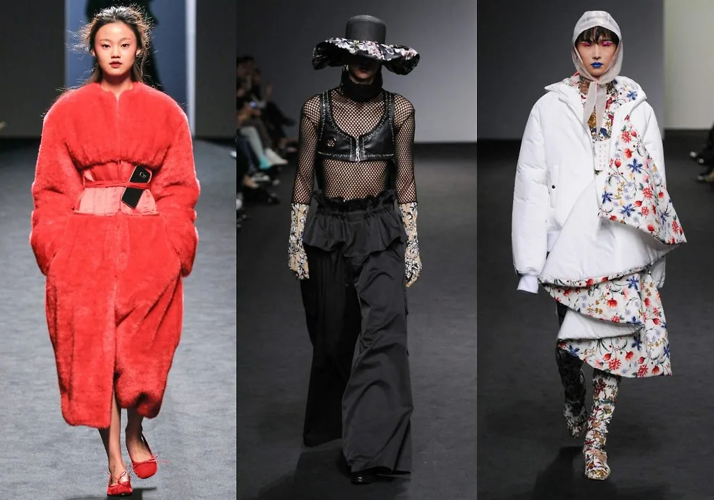 Sự trở lại đầy mới mẻ của Tuần lễ Thời trang Seoul 2019 14