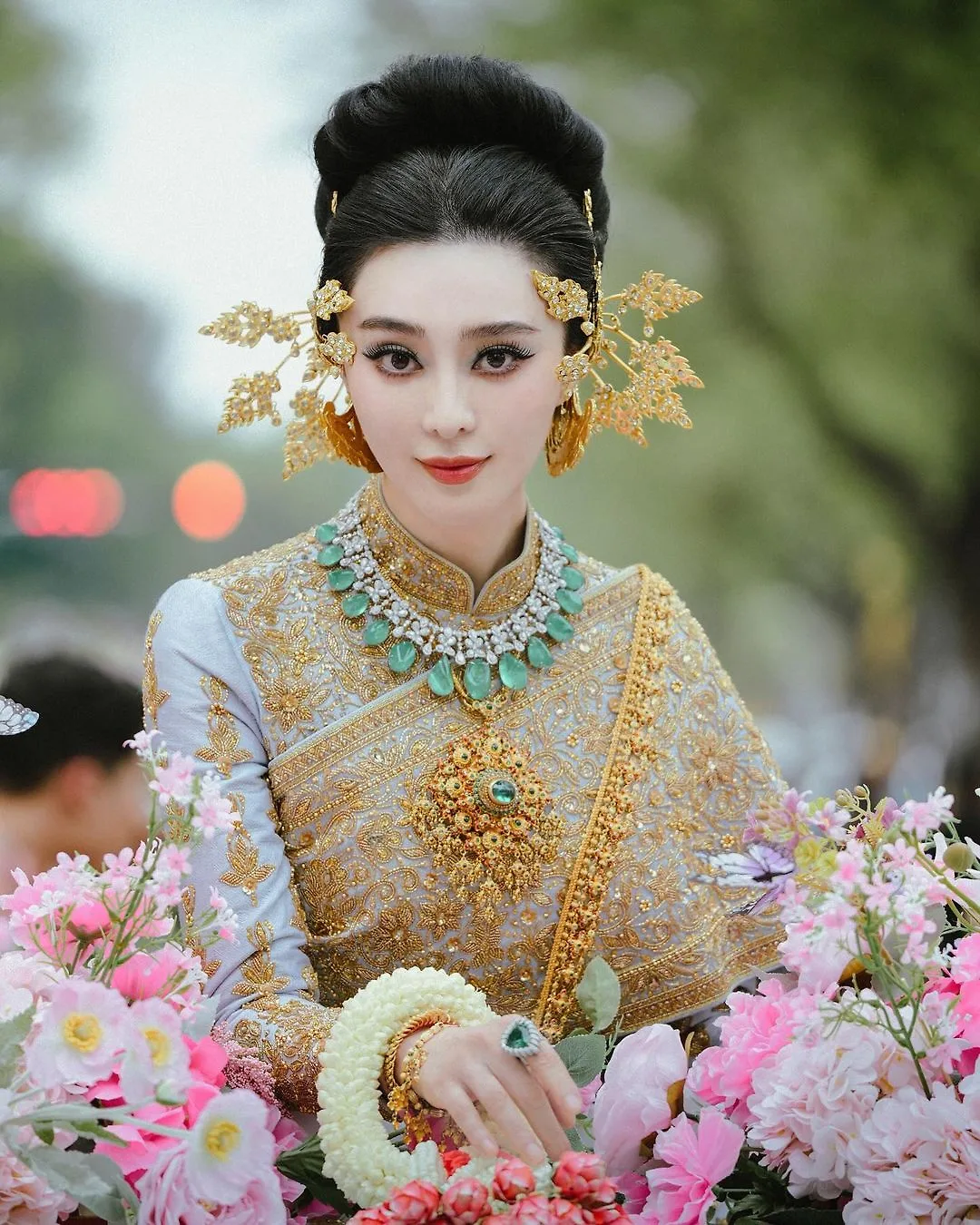 lễ hội Songkran Thái Lan