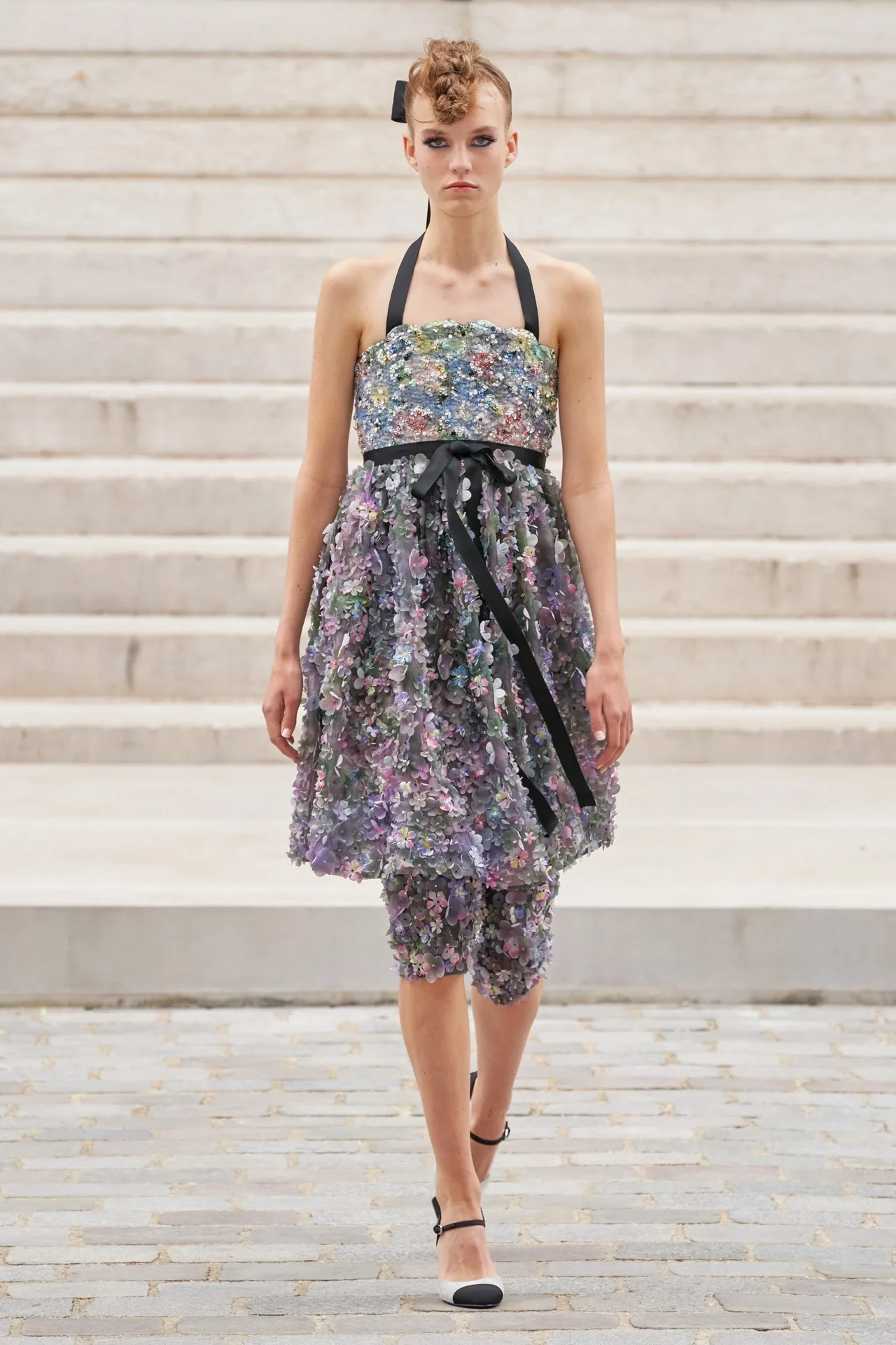 Look 3 Haute Couture Chanel