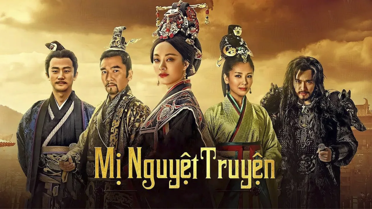 phim cung đấu huyền thoại hay nhất