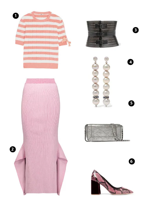 Fendi/ Stella Mccartney/ Alaïa/ Carolina Bucci/ Jérôme Dreyfuss/ Miu Miu
