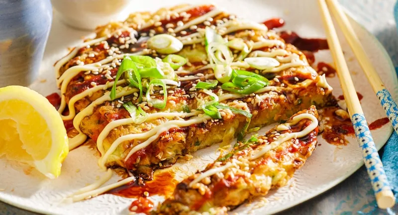 bánh pancake 2