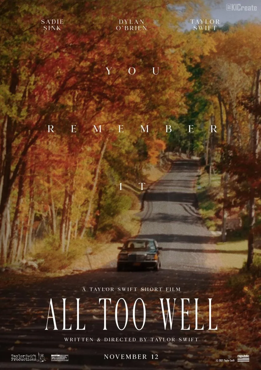 all too well