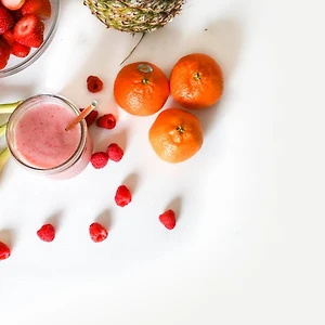 Thanh lọc cơ thể với các món nước detox cho mùa Hè thêm “tươi”
