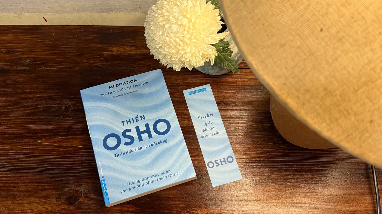 Review sách Thiền - Tự do đầu tiên và cuối cùng của tác giả Osho.