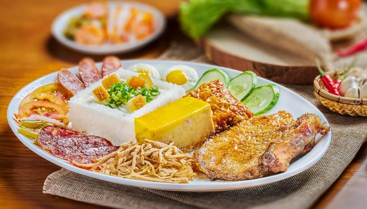 cơm tấm