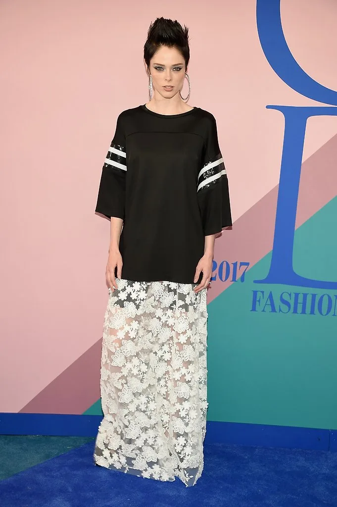 Siêu mẫu hình thể Coco Rocha 