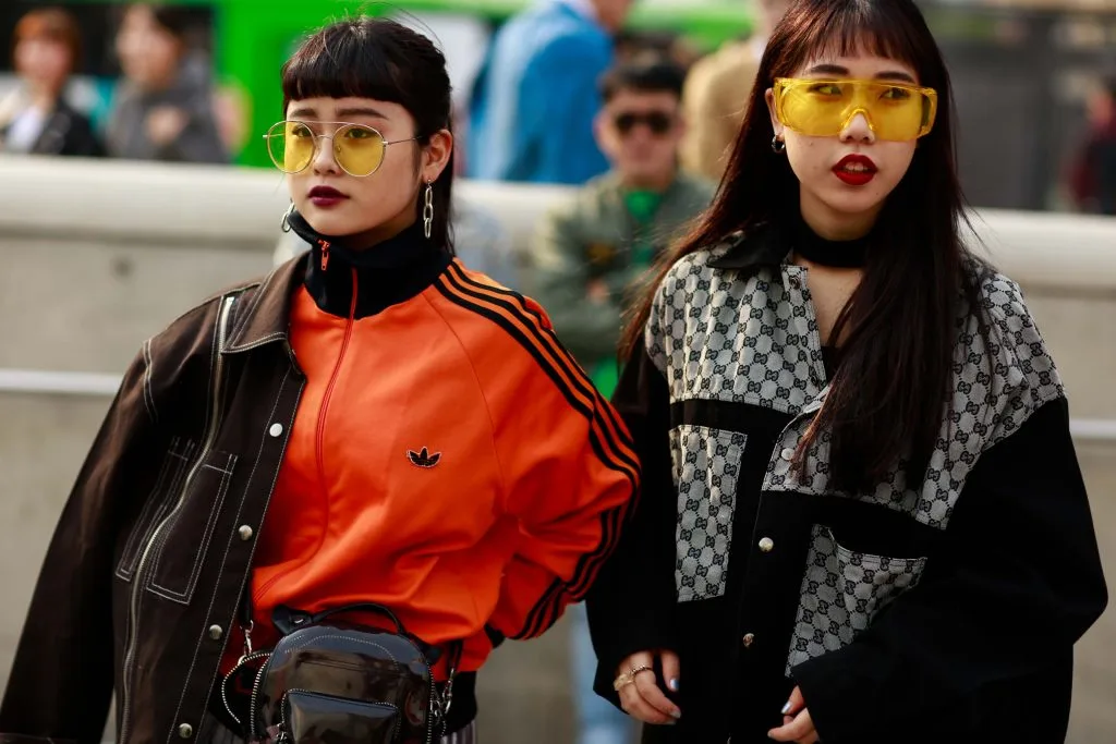 Tuần lễ thời trang Seoul – Mảnh đất mới của fashionista Việt