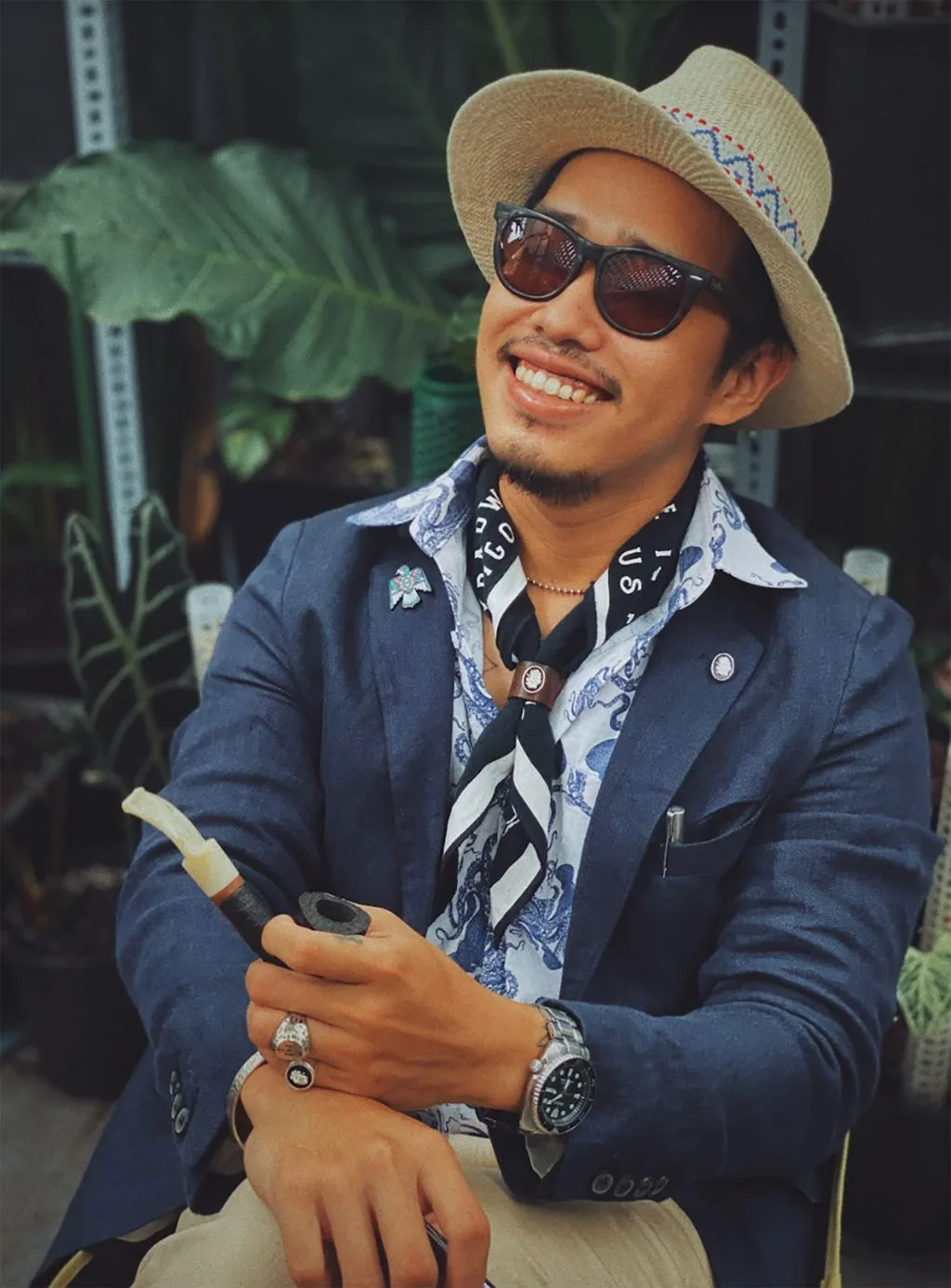 con cọp nghệ sĩ Khim Đặng con cọp nghệ sĩ Khim Đặng
