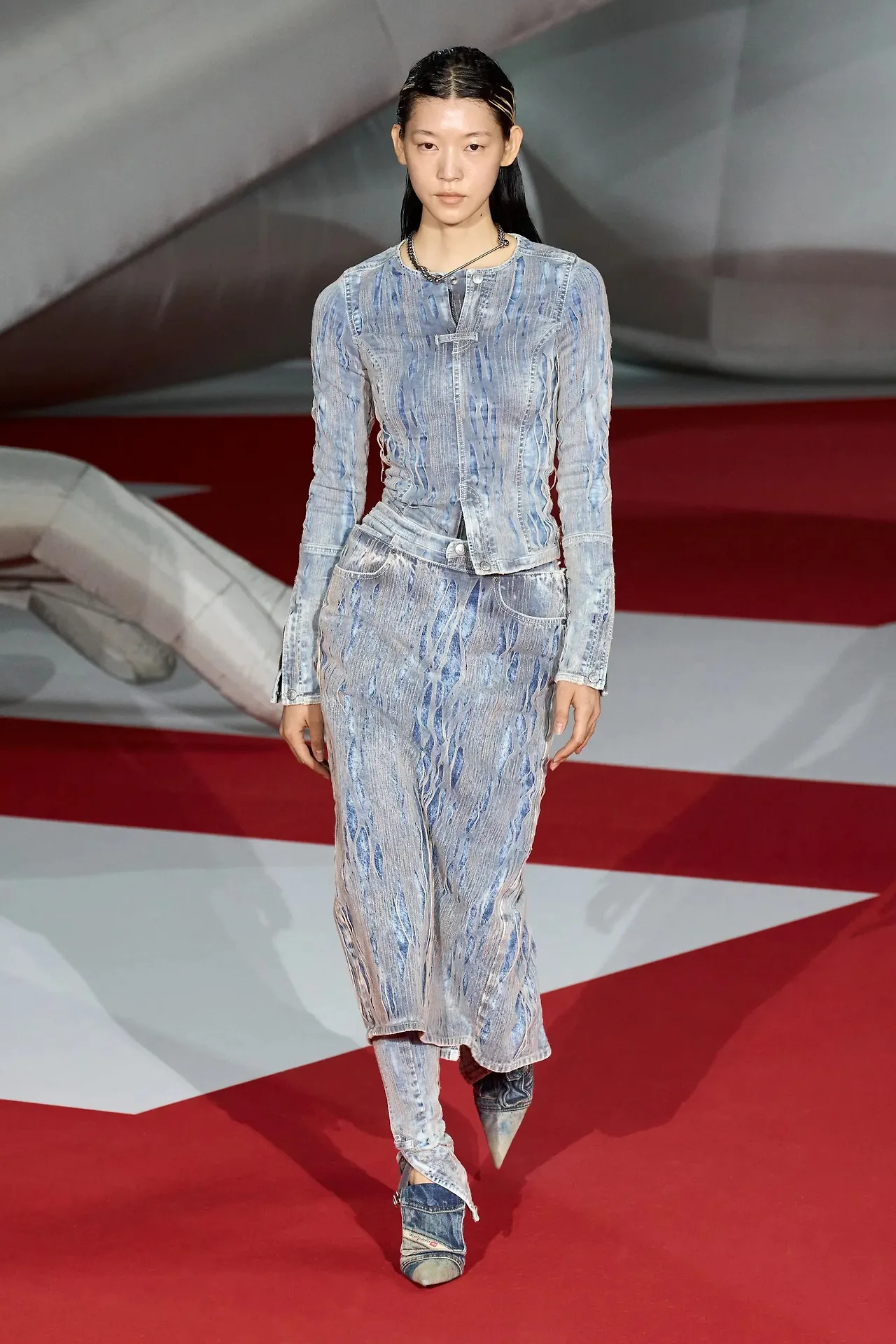 diesel xuân hè 2023 look 13