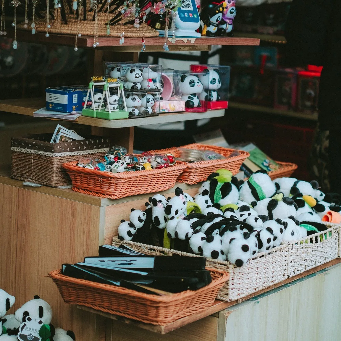 phố cổ cẩm lý đáng yêu