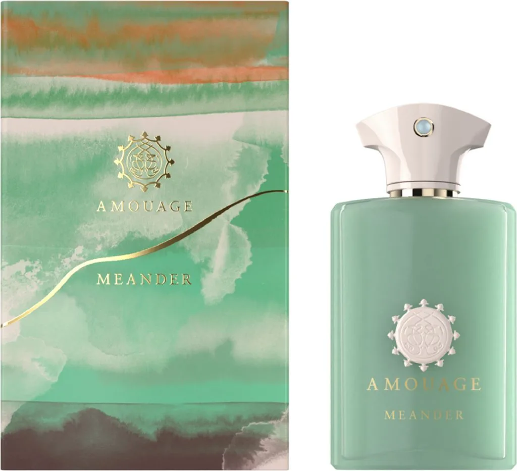 mùi hương Meander của Amouage mùi hương Meander của Amouage