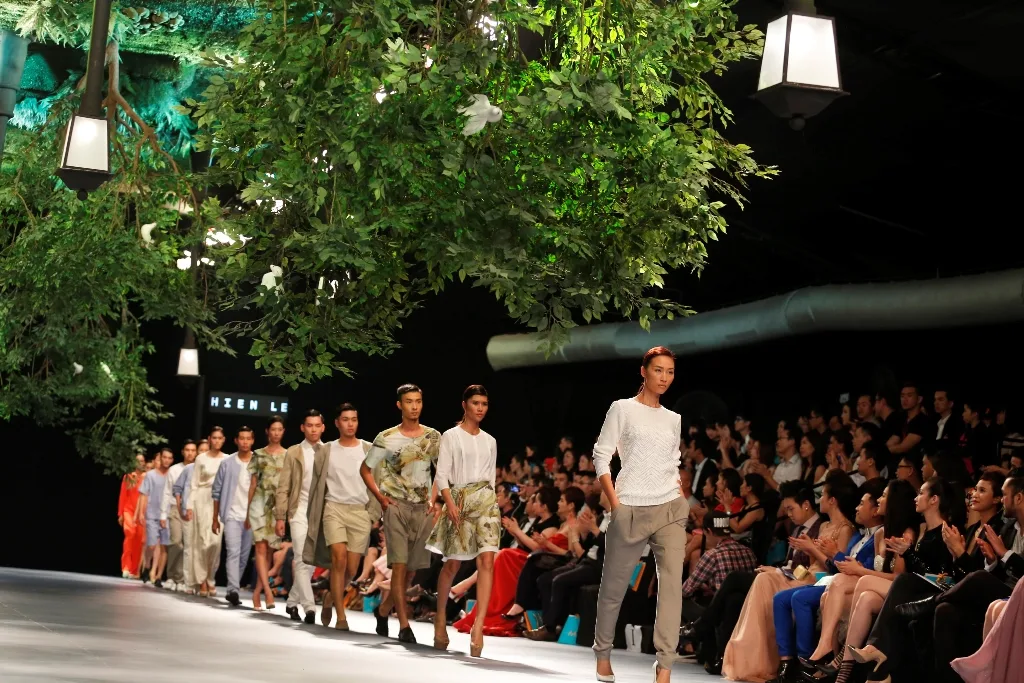 ELLE Fashion Show