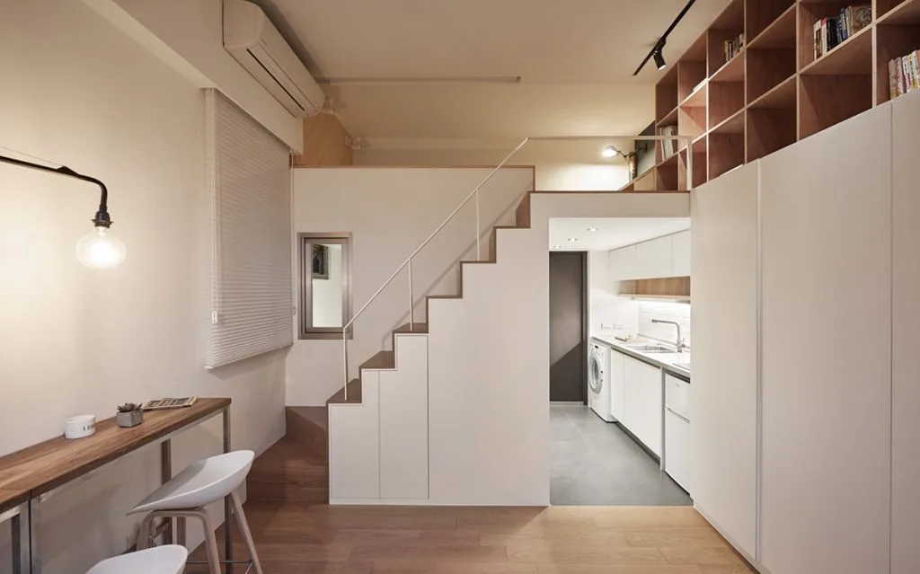 6.lofted-apartment-with-low-ceilings