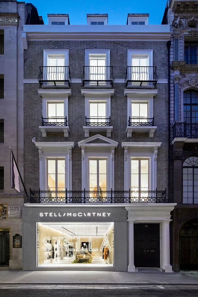 nữ hoàng ngành thời trang bền vững Stella McCartney 4