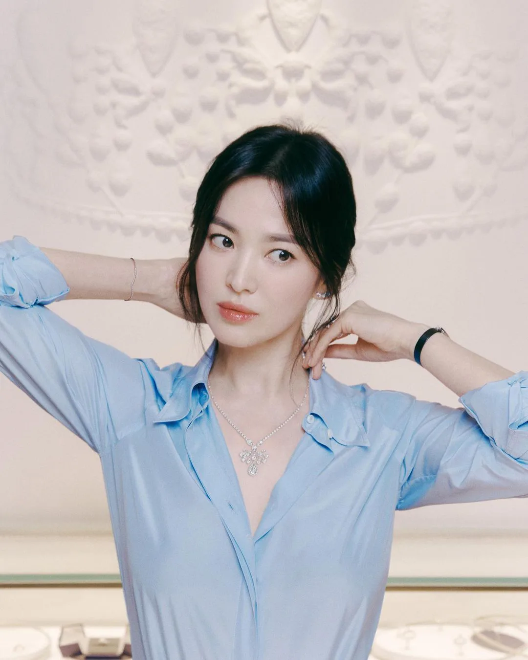 Câu nói hay của Song Hye Kyo 2