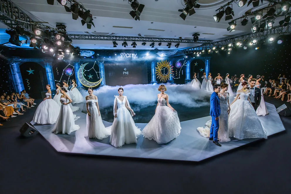Marry Wedding Day 2019 PNJ gala