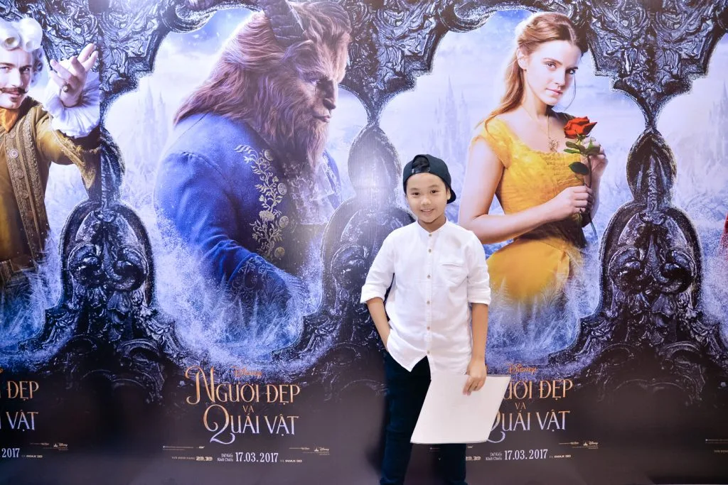 Nguoi Dep va Quai Vat - Trong Khang - elle vietnam 1