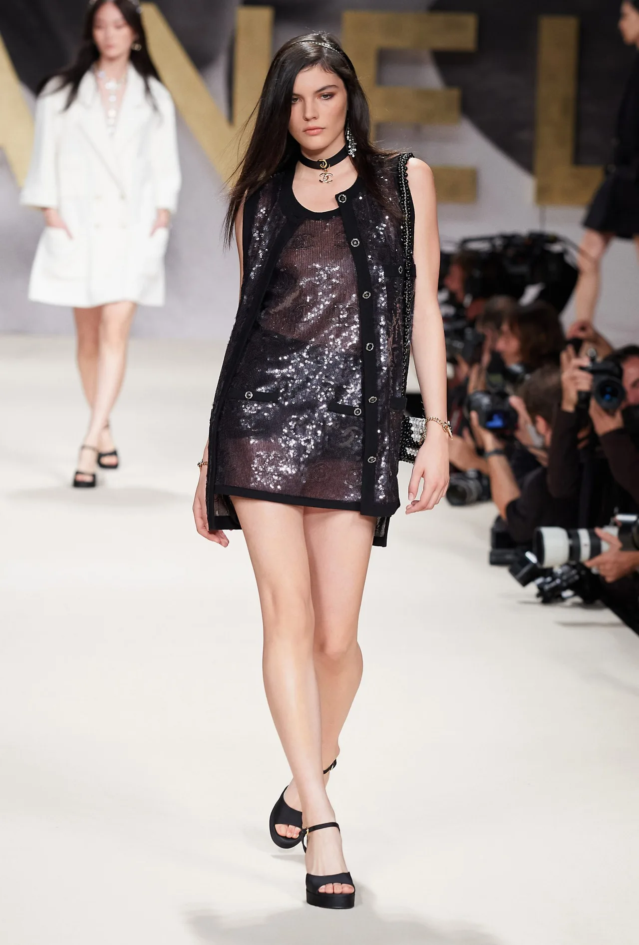 Chanel SS21 Look 10