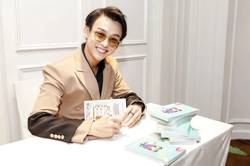 MC Quang Bảo trở thành đại sứ du lịch Thái Lan 2019