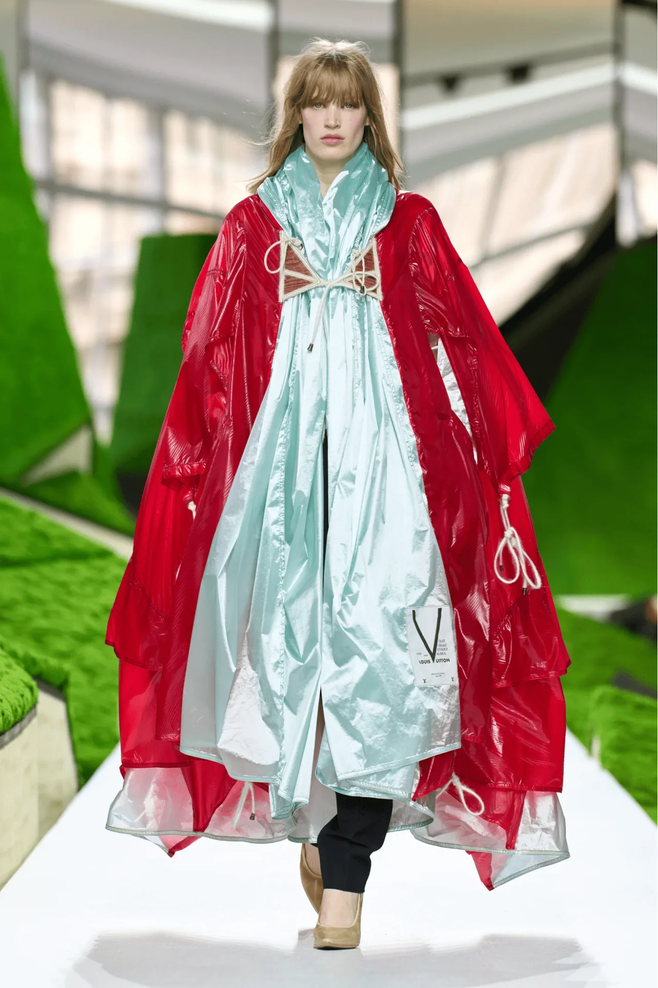 BST Louis Vuitton Thu-Đông 2026