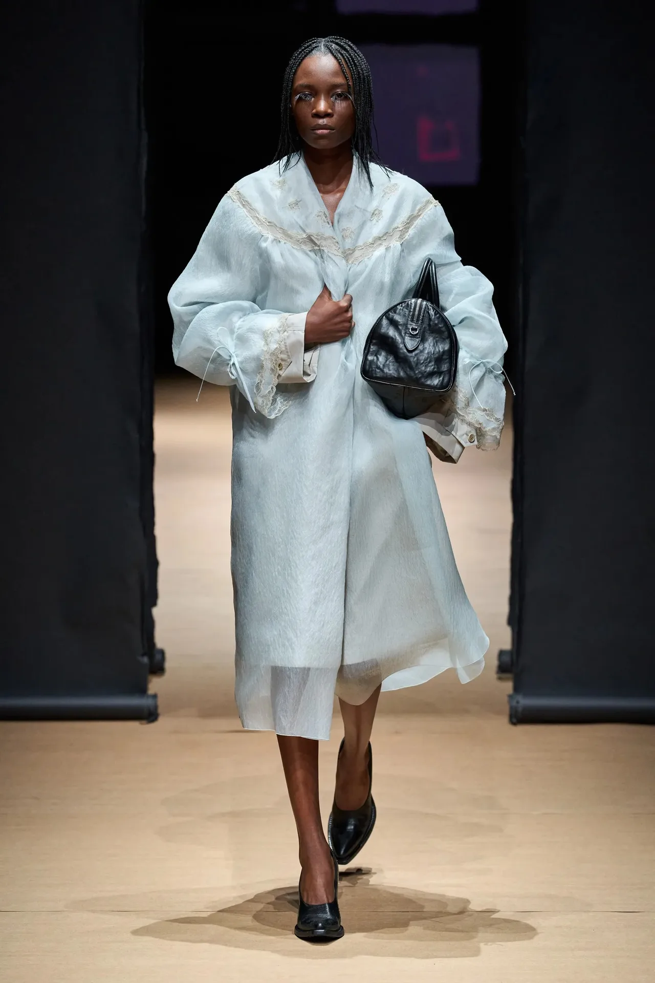 Prada Xuân Hè 2023 look 28