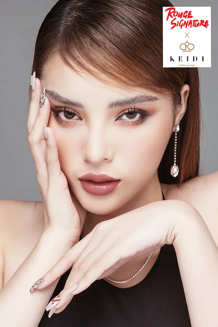Rouge Signature x Keidi Nails 22 Rouge Signature x Keidi Nails 22