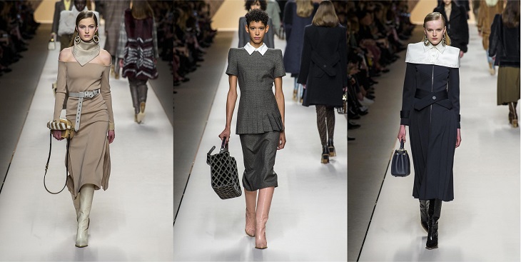 ELLE Việt Nam - Tìm lại cảm hứng Sloane Ranger thập niên 80 với bộ sưu tập mùa Thu 2018 của Fendi (10) ELLE Việt Nam - Tìm lại cảm hứng Sloane Ranger thập niên 80 với bộ sưu tập mùa Thu 2018 của Fendi (10)