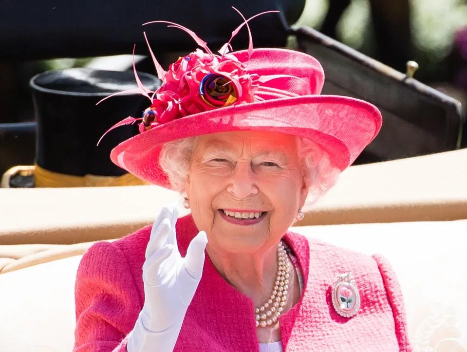 Nữ hoàng Anh xuất hiện tại Royal Ascot