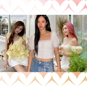 Điểm qua 5 kiểu áo blouse 